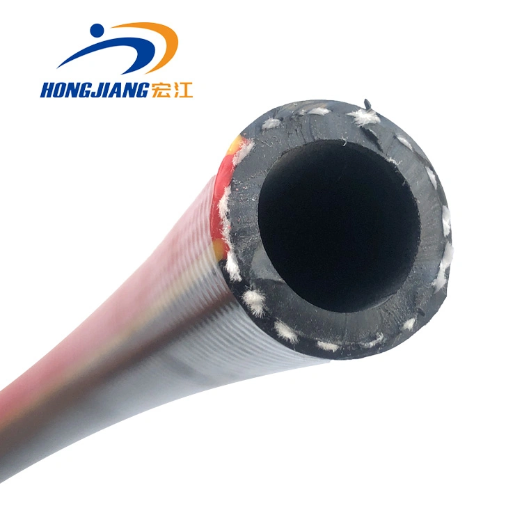 PVC High Pressure Flexible Plastic Oxygen Acetylene Air Compressing Hose