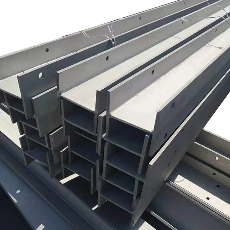 Structural High-Strength Steel Plate Carbon Steel H Beam