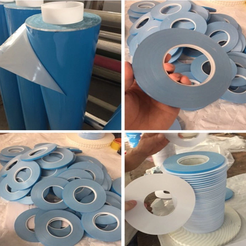 Blue Sublimation Thermal Tape Heat Press Transfer Tape for Sublimation Blanks Heat Transfer