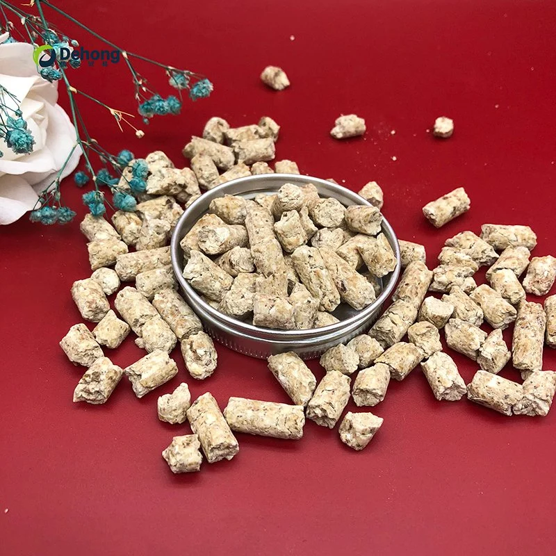 High-Quality Sweet Potato Pellet Feed Chinchilla Grain for Food-Grade Feed Additives