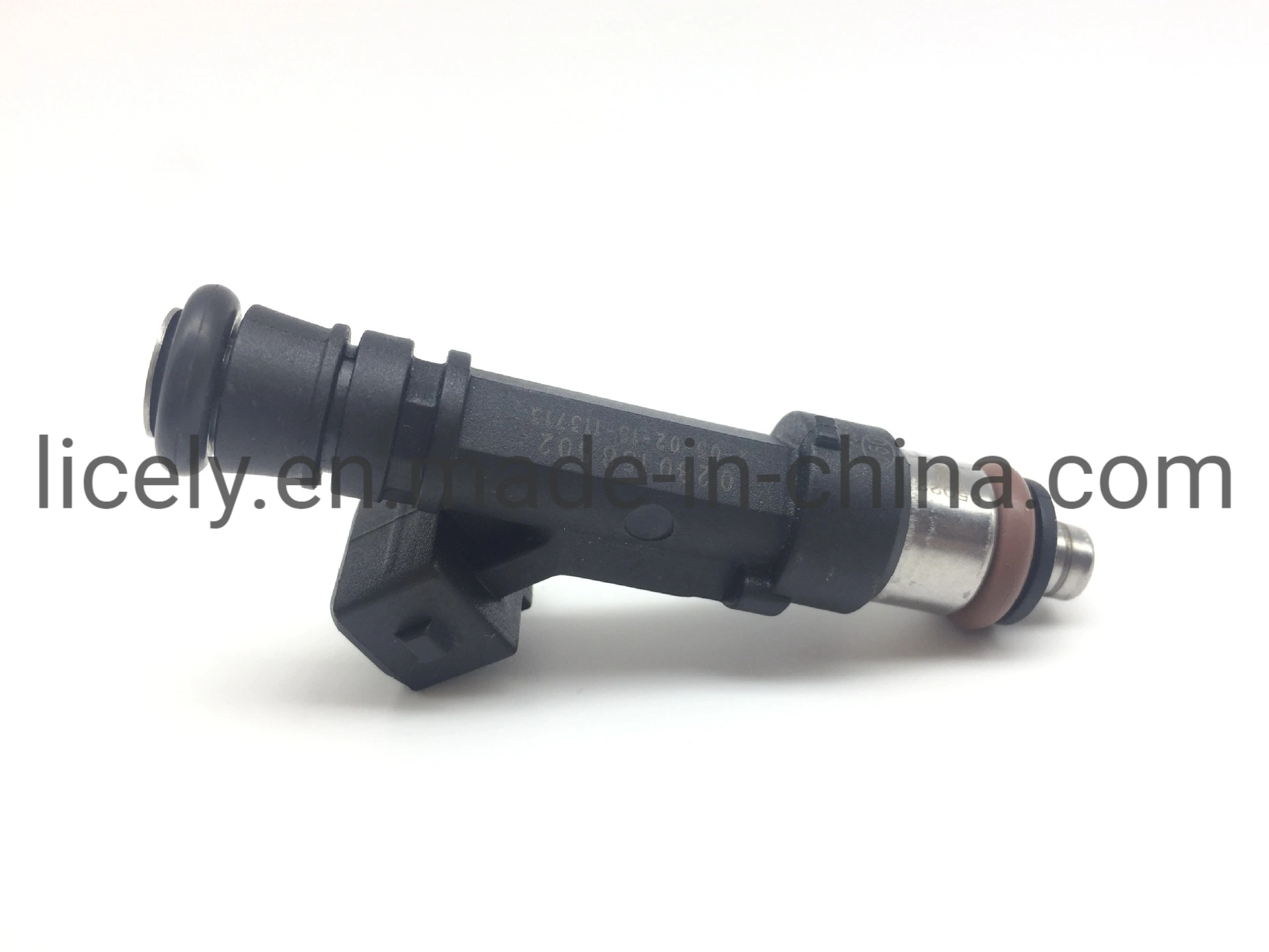 El inyector de combustible 4X, los inyectores de combustible para el Lada 110, 111, el Lada lada 112 de 1995, Vaz-2111 Motor, el número de OEM: 0280158502 para Ford Fiesta