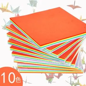 A4 A3 Size Mixed Color Paper From China for DIY Crafts