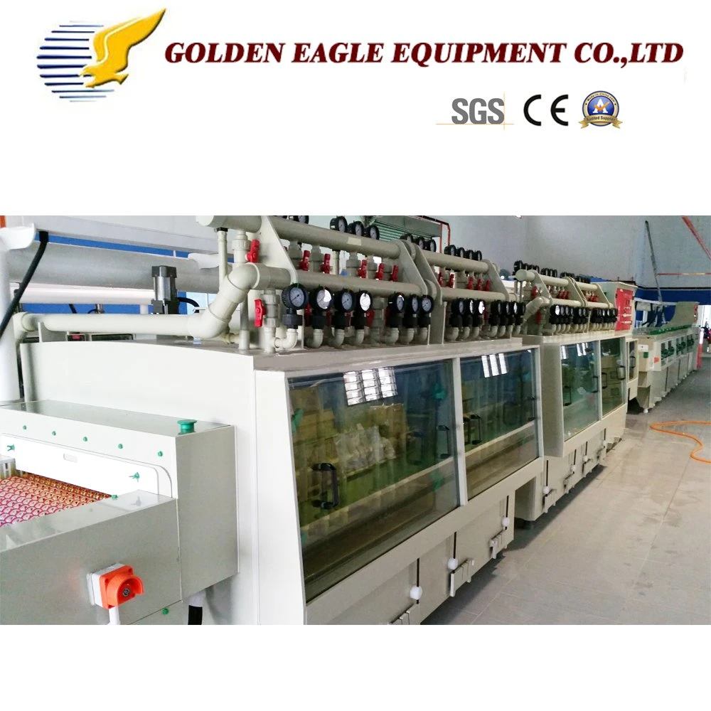 Photo Etching Machine for Metal Gaskets, Metal Washers