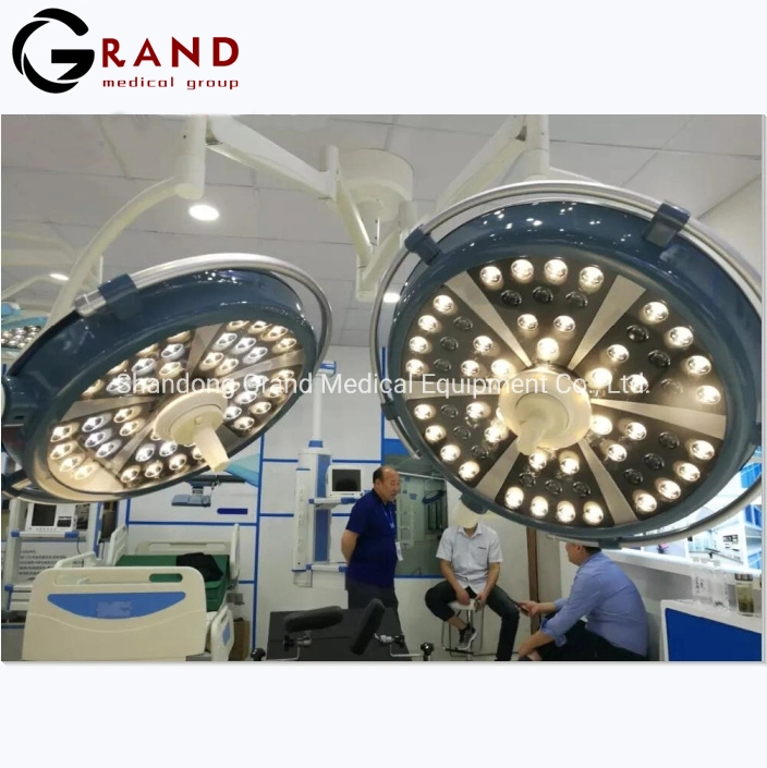 Available Infrared Lamp, Triple Dome Surgical Ceiling Light Factories