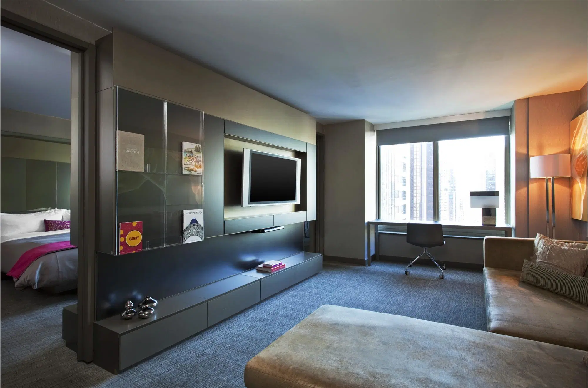 Neue Design Hotel Schlafzimmer Möbel Luxus Maßgeschneiderte Moderne Zimmer Setzen