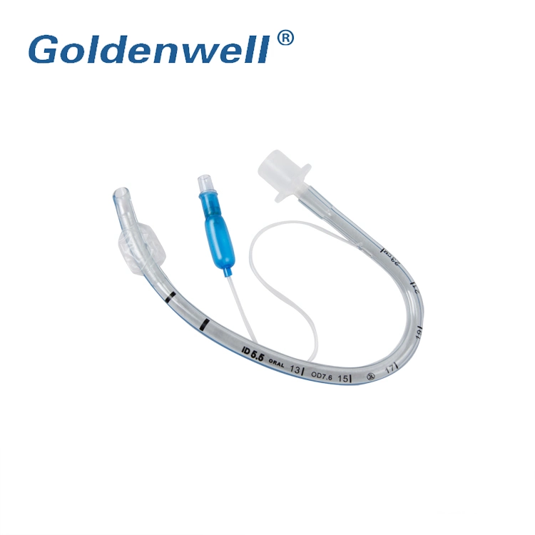 High quality/High cost performance  Medical High Volume Low Pressure Endotracheal Tube