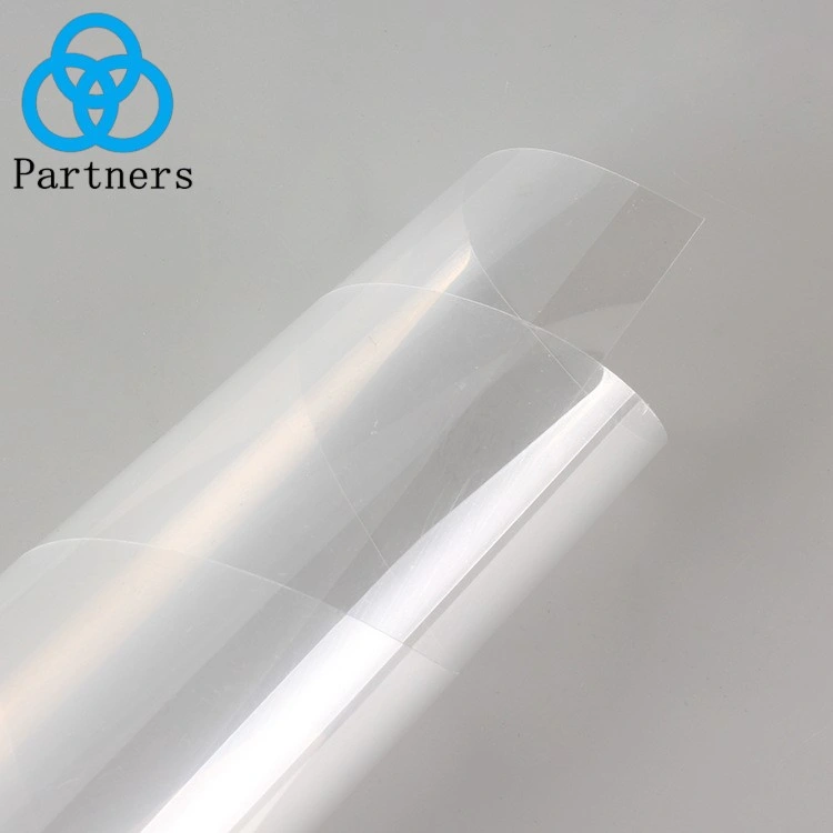 70 Micron-1000 Micron Thermoforming Packaging Plastic PVC Film Sheet with Good Quality