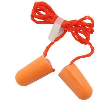 Noise Reduction Foam Earplugs Disposable Earplugs Noise Reduction Nrr 34 dB Ear Plugs