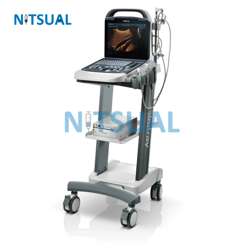 Mindray Vet Dp 10 Black and White Ultrasound Mindray Veterinary Dp-10 Ultrasound Portable Doppler Dp10 Vet Mindray Ultrasonic Scanner Machine