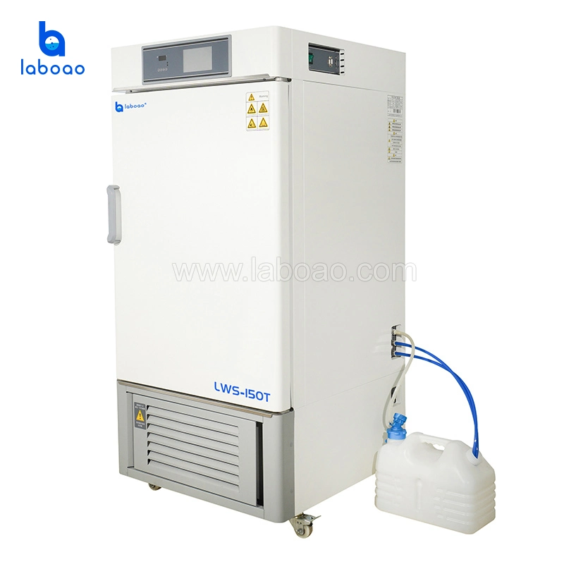 Laboao Precision Constant Temperature Incubator with LCD Touch Screen