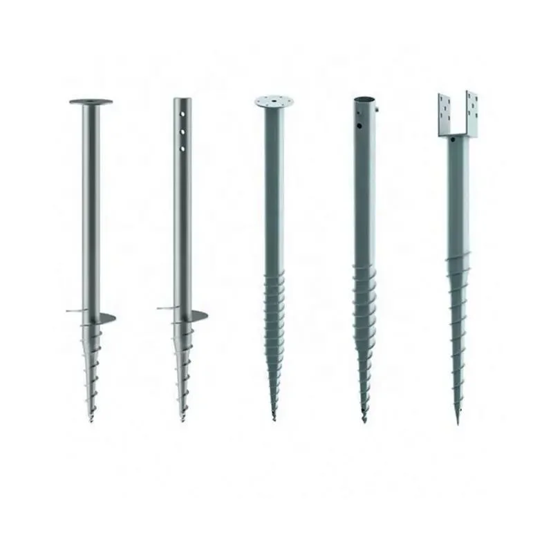 Special Anchor Bolt Models for Buildings or Other Structures in Fixed Soil