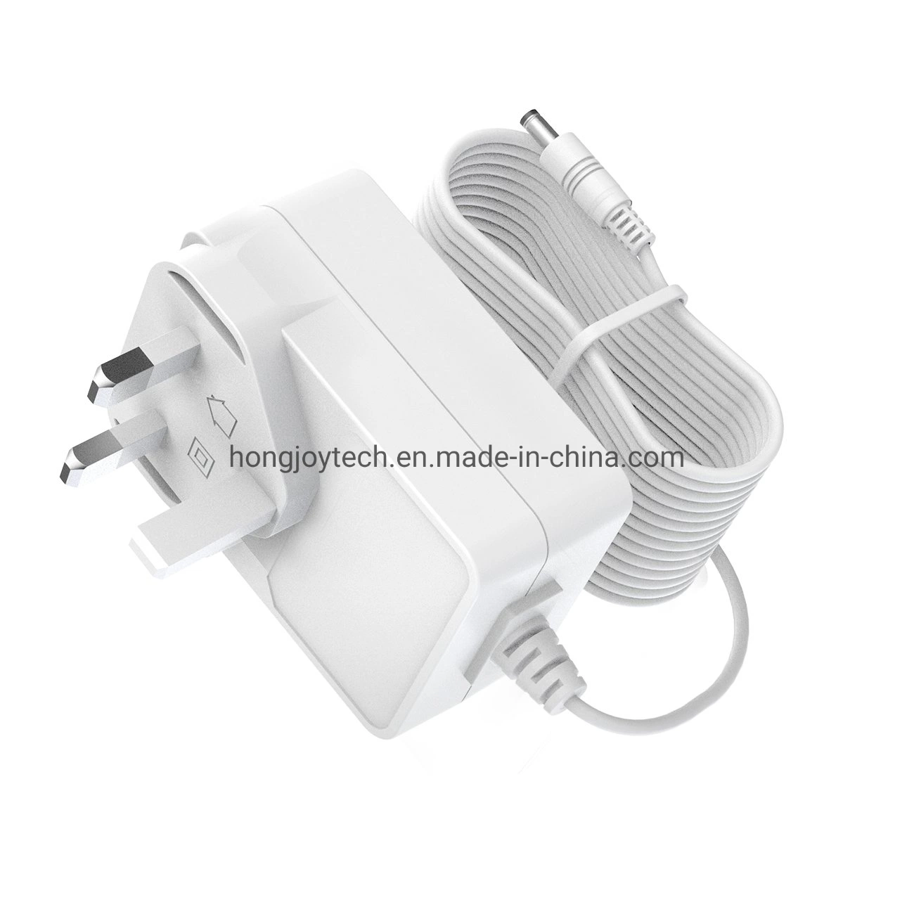 AC DC Adapter 24V DC, 750mA, DOE Level VI Efficiency, 0.5A 15V 0.8A 16V 0.625A 1A Smpt Switching Power Supply Units 21V 22V 23V 25V 26V 27V 28V 29V Wall Adaptor