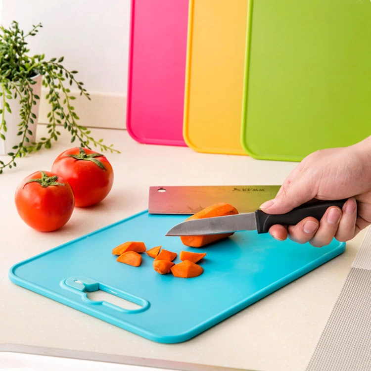 Healthy Eco-Friendly PE Personalized Cutting Boards for Sale
