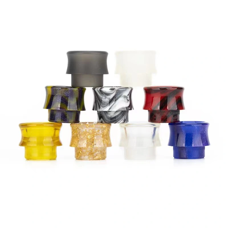 510 Drip Tip Hot 810 Vape Mouthpiece Snakeskin Honeycomb Style