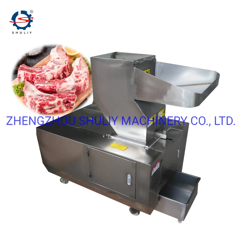 Beef Bone Crusher Machine Meat Grinder