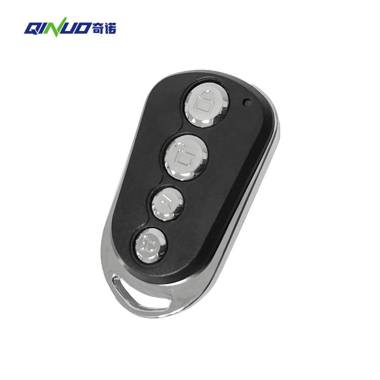 Plastic Housing Universal Garage Door Opener Remote Control CE Remote Control Manual Code Remote Control Duplicator