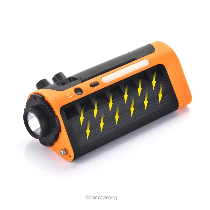 Hot Sale Multifunctional Controlled Weather Station Radio