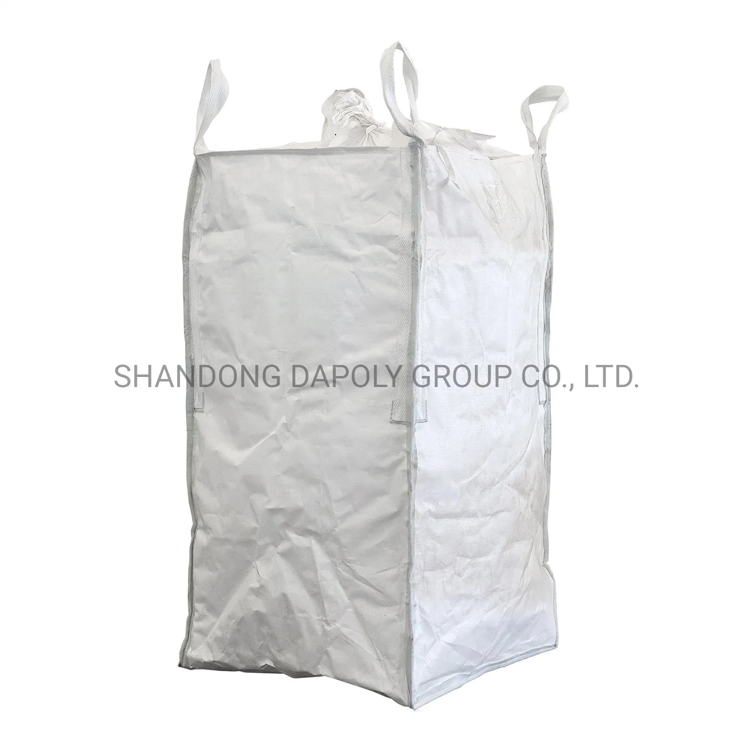 1 Cubic Meter 1500 Kg Polypropylene Strong PP 1ton Big FIBC Bag