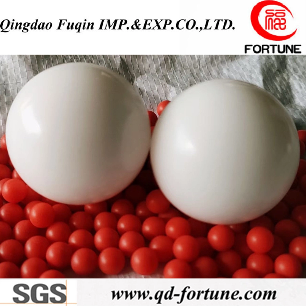 Plastic Balls for Cosmetic Application - Roll on Hollow Ball 35.56mm 37.7mm 46mm 55mm