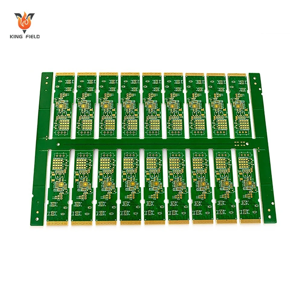 Placa de circuito rígido FR-4 fábrica China conjunto PCB Super 94V0 Fabricação