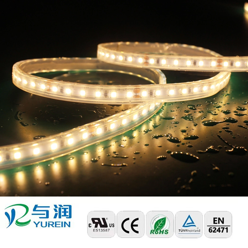 Outdoor UV Protection Lighting Bedroom Household Flexible Waterproof Strip LED Light Strip