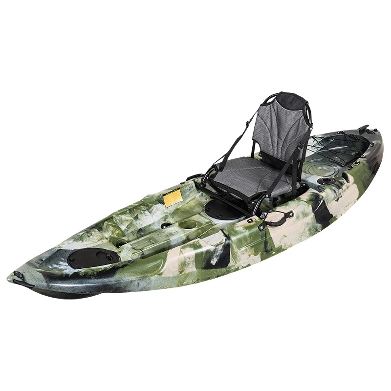 Malibu Single 2.75m Kayak Fishing Kayak Rowing Kayak Plastic Kayak