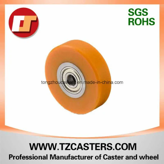 Light Pneumatic Rubber Hand Trolley Air Wheels