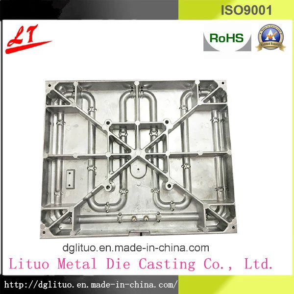 Hochdruck-Aluminium-Metall-Druckguss-Heizelement