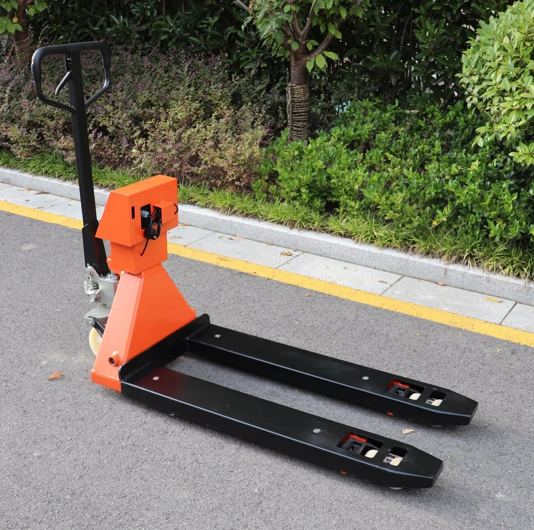 2ton/3ton Pallet Jack Weigh Scale Electronic Weight Scale for Pallet Truck