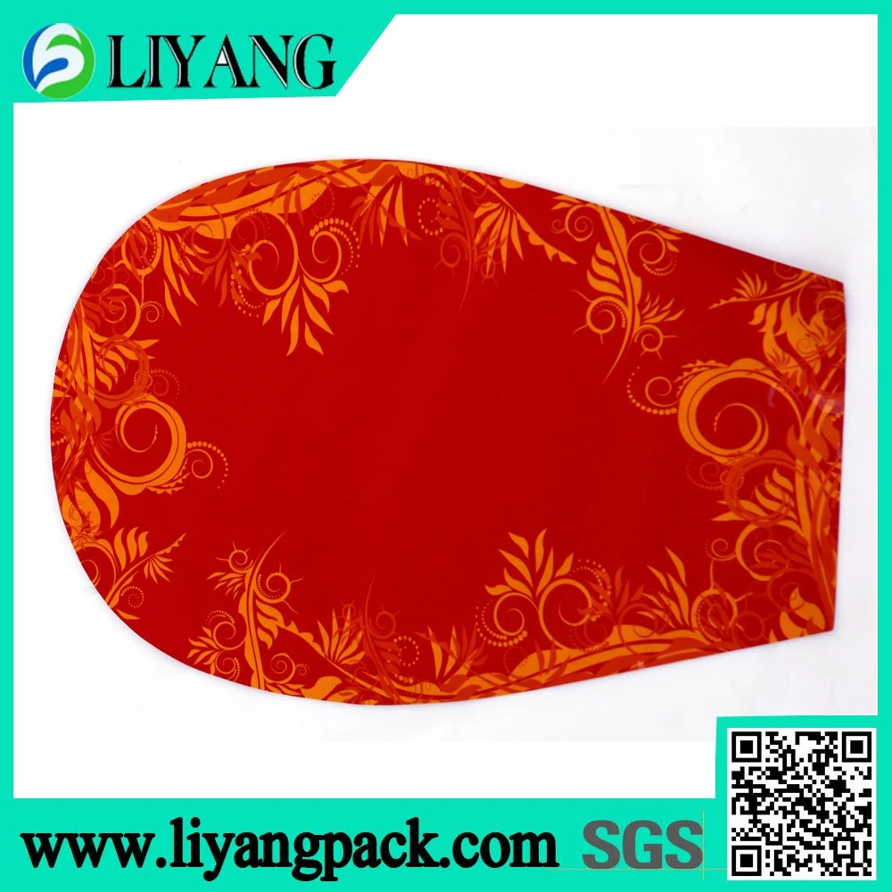 Tradition Character, Iml for Plastic Round Tray