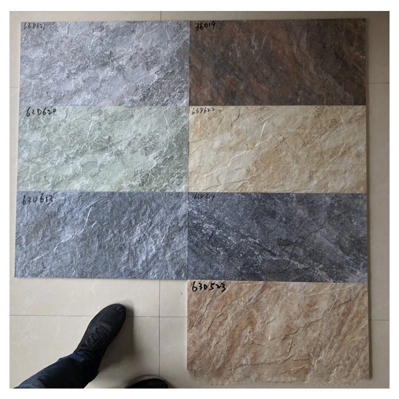 300*600 Outdoor Wall Tile Culture Stone Building Material