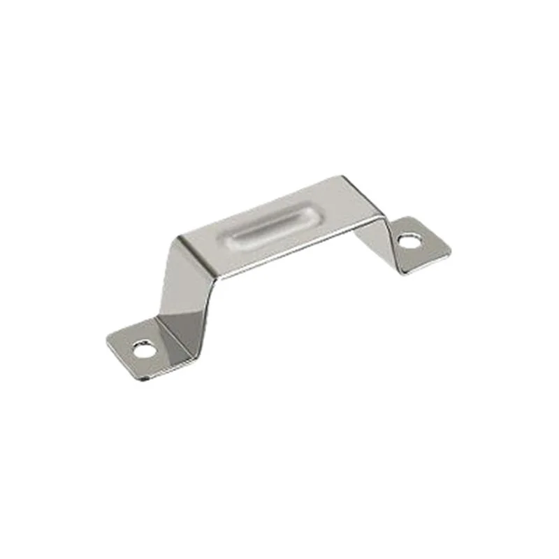 Stainless Steel Metal Stamping Sheet Bracket Parts for Computer Accessories