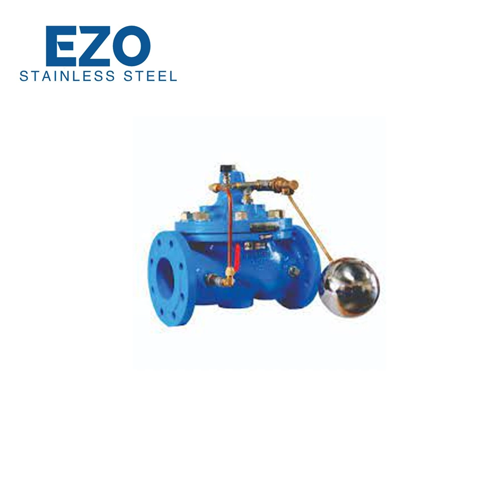 Stainless Steel Unstandard Thread Float Ball Valves with Automatic Water Supply