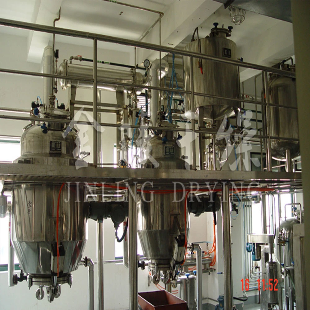 1000L Pressure Vessel Mixing Tank