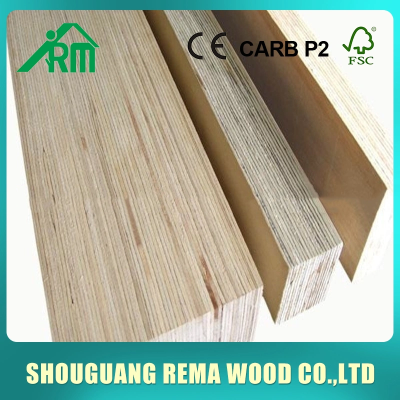 Best Price Poplar LVL, Packing LVL Plywood, Packing Lumber Film Faced Plywood