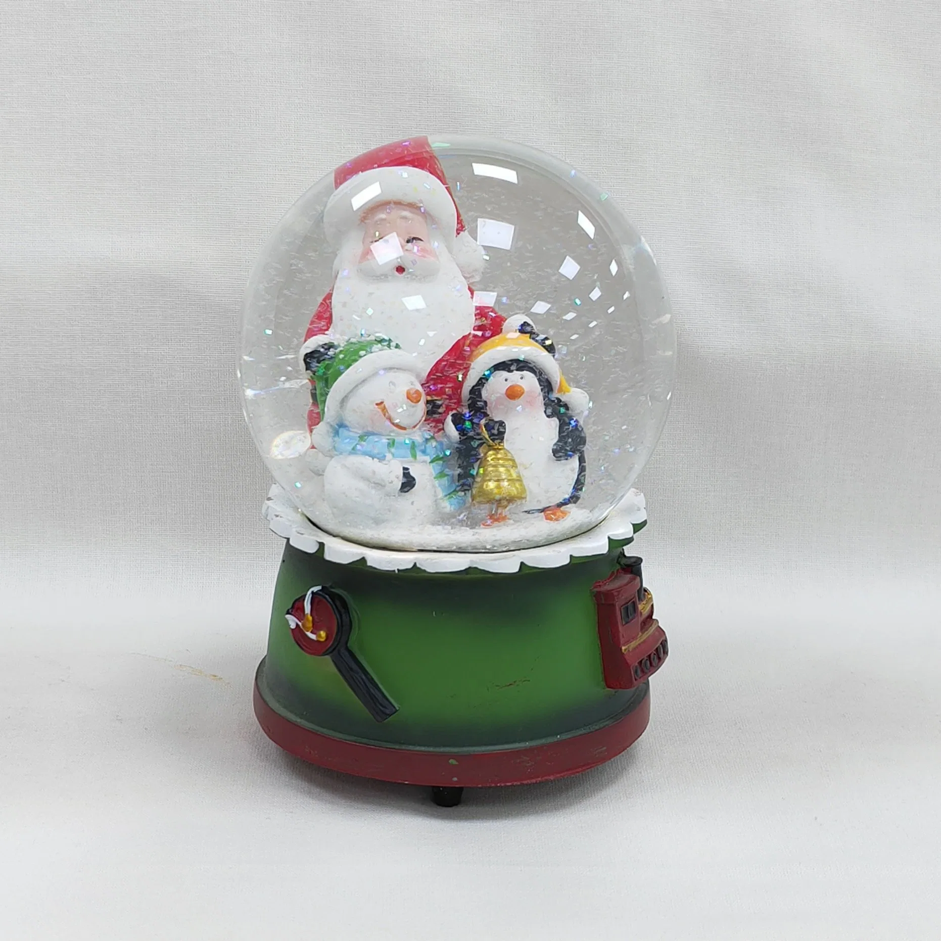 Resin Water Globe Gifts Polyresin Water Globe Souvenir Manufacturer in China