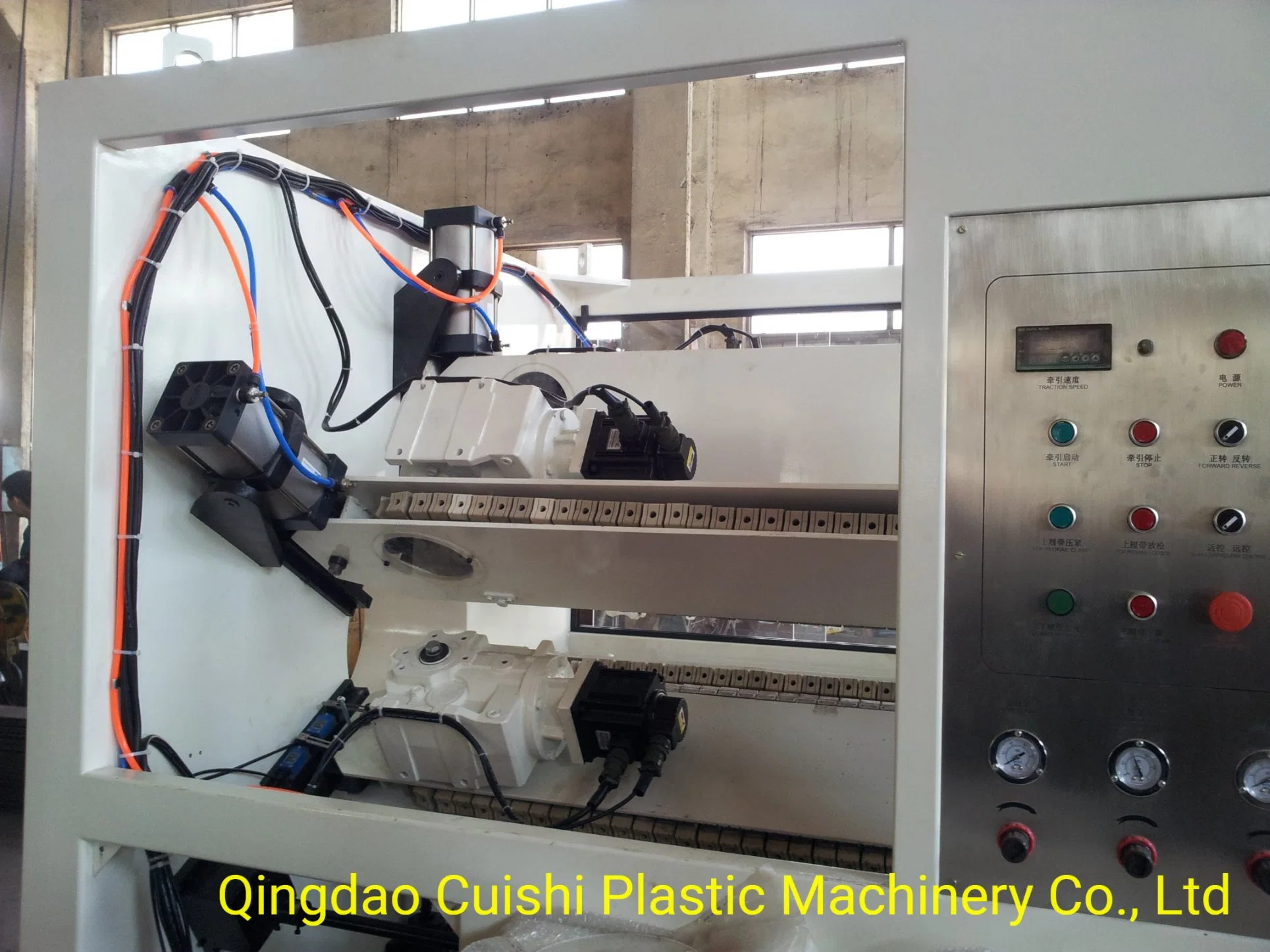 Pipe Extruder Machine Plastic Tube Extruder Hose Extrusion