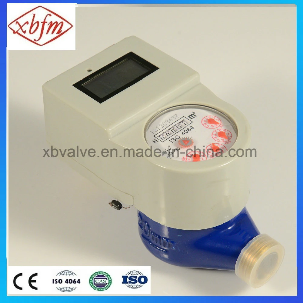 Smart RF Prepaid Water Meter