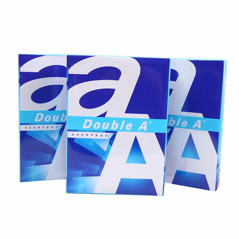 Papel de copia Double a 500 hojas/Ream 80gsm A4 de alta calidad Para la venta