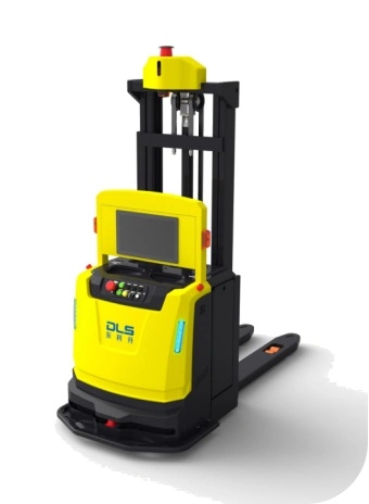 Capacity 2 T Best Electric Forklift Truck with Good Price