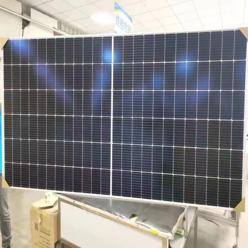 Wholesale/Supplier Solar Panel Costos in Stock Cheap Price 400W 420W 430W 440W 450W 500W 660W High Efficiency Mono Solar Panel