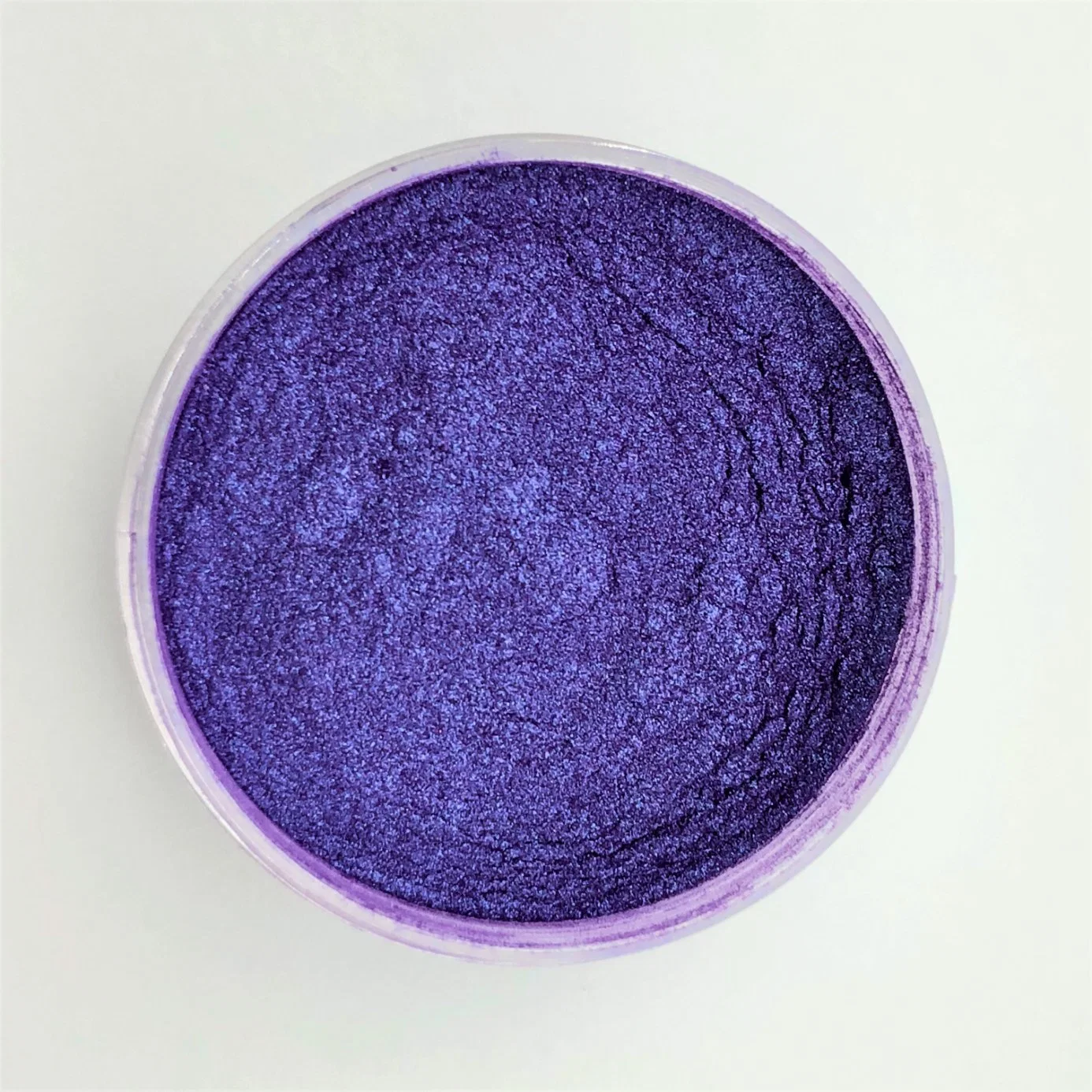 Покрытие Blue-Violet пластиковые слюда порошок P424 перламутровым эффектом пигменты чернил для создания покрытия