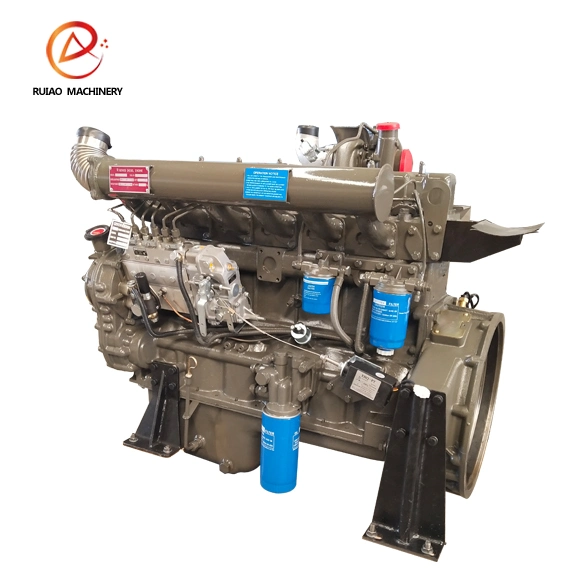 38kw/50kw/50HP/65HP/70HP Moteur Diesel pour Pompe d'Incendie et Moteur Diesel de Pompe à Eau à 3000tr/min