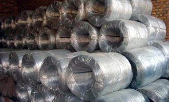 Electro Steel Iron Wire Galvanized Iron Wire (AYW-001)