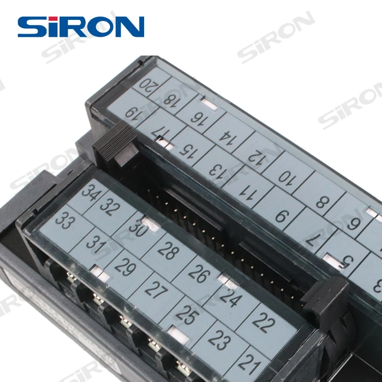 Siron T033 Terminal Block Breakout Board Japanese Universal 34-Position Terminal Block