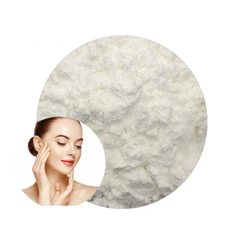 Natural Cosmetic Raw Materials Vitamin C Sodium Phosphate for Whitening Sodium Ascorbyl Phosphate Powder