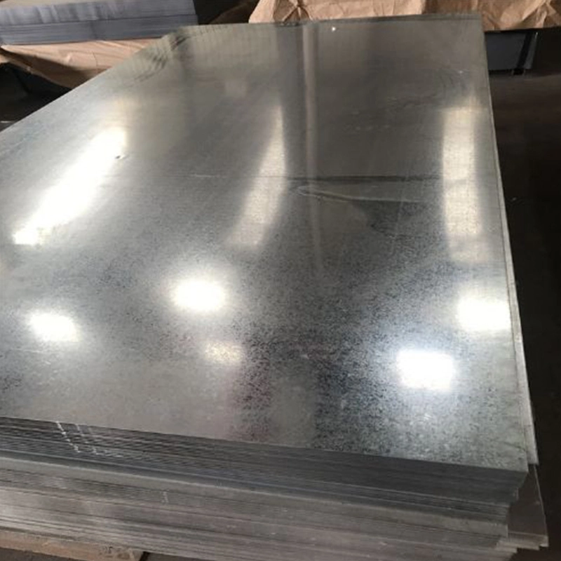 NF a 36-322 C250 C280 C320 C350 0.12mm/0.2mm/0.3mm/0.4mm/0.5mm Factory Direct Supply Third Party Inspection Available Galvanized Steel Sheet for Construction