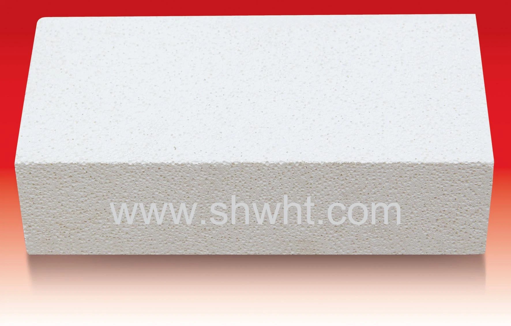 Poly Light High Aluminum Firebrick, High Alumina Bricks for Blast Furnaces, High Alumina Bricks for Hot Blast Stove, Low Creep High Alumina Brick for Back Line