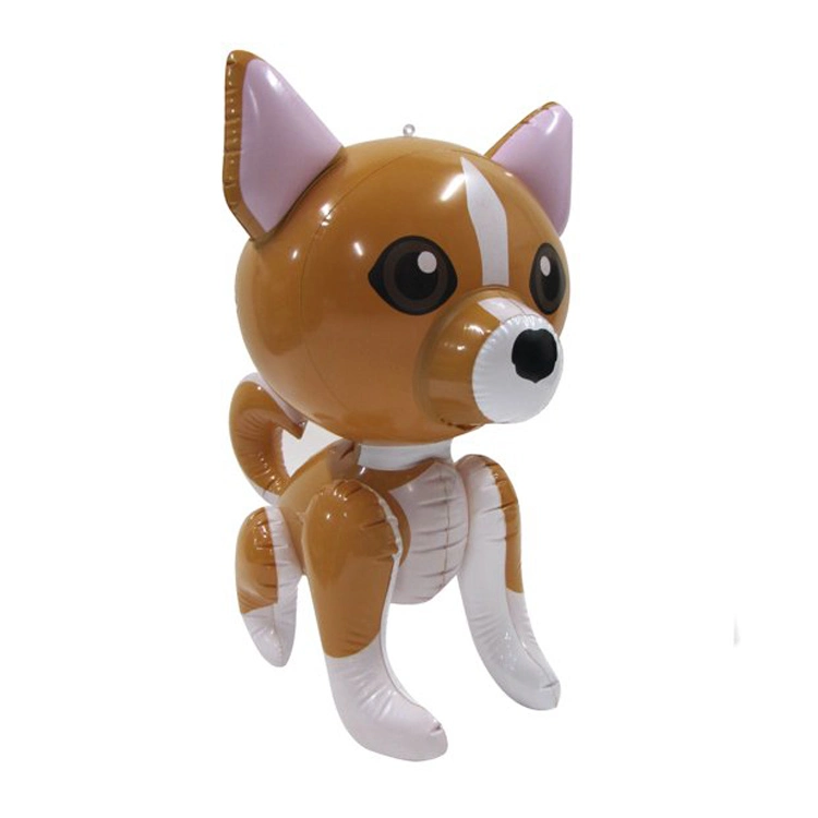 Party Animal Toy Inflatable Chihuahua Dog