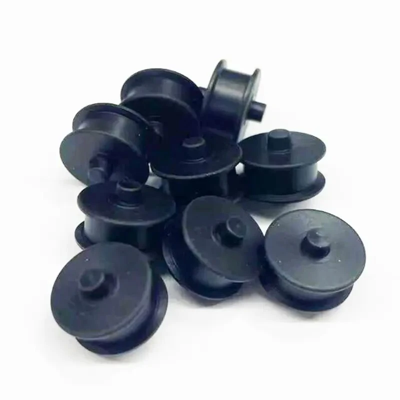 Customized Plastic Parts CNC Machining Peek POM ABS Nylon PA6 PA66 PC Part Manufacturer